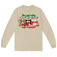 Mushroom amiju sweating cause im bored Long Sleeve Tee - CowhideDigitalArt