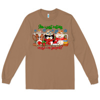 Toasted Coconut amiju sweating cause im bored Long Sleeve Tee - CowhideDigitalArt