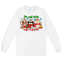 White amiju sweating cause im bored Long Sleeve Tee - CowhideDigitalArt