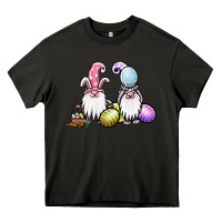 Asphalt easter gnomes Heavy Core Tee - Jasminsmagicworld