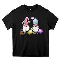 Black easter gnomes Heavy Core Tee - Jasminsmagicworld