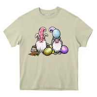 Mossy easter gnomes Heavy Core Tee - Jasminsmagicworld