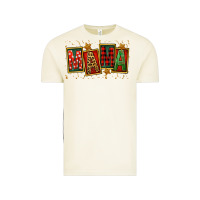 Vintage Arctic mama christmas Vintage Tee - FaDigitalArtStudio