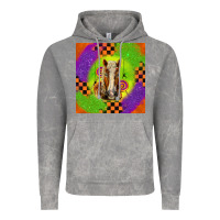 Cloud Rock Halloween Belgian Horse Vintage Hoodie - LillyAllenDesigns