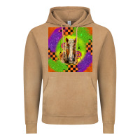 Vintage Camel Halloween Belgian Horse Vintage Hoodie - LillyAllenDesigns