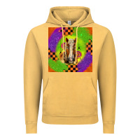 Halloween Belgian Horse Vintage Hoodie | Teevron