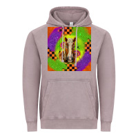 Vintage Zinc Halloween Belgian Horse Vintage Hoodie - LillyAllenDesigns