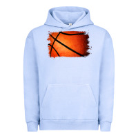 Pigment Grape Ice basketball brushstroke Urban Hoodie - Jasminsmagicworld