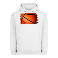 Pigment Lunar Rock basketball brushstroke Urban Hoodie - Jasminsmagicworld
