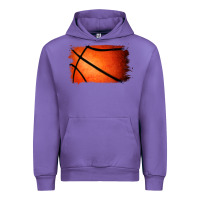 Tulip basketball brushstroke Urban Hoodie - Jasminsmagicworld