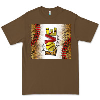 Cacao for the love of the game softball Premium Tee - chombo