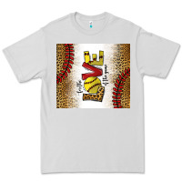 Dove Grey for the love of the game softball Premium Tee - chombo