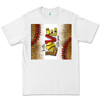 White for the love of the game softball Premium Tee - chombo