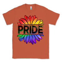 Copper hippie pride sunflowers Classic Tee - OliviaCreatesArt