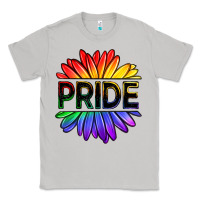 Moon Dust hippie pride sunflowers Classic Tee - OliviaCreatesArt