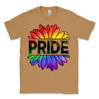 Toasted Coconut hippie pride sunflowers Classic Tee - OliviaCreatesArt