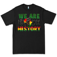 Black We are black history Premium Tee - FaDigitalArtStudio