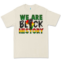 Bone We are black history Premium Tee - FaDigitalArtStudio