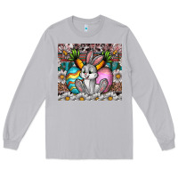 Moon Dust easter Long Sleeve Tee - CowhideDigitalArt