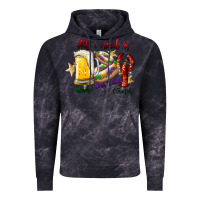 Cloud Black all i need is beer king cake crawfish Vintage Hoodie - SublimationCraftShop
