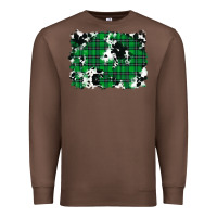 Chestnut Christmas Joy With Chick Premium Sweatshirt - RanaPortraitStore