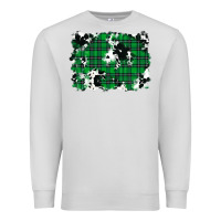 Dove Grey Christmas Joy With Chick Premium Sweatshirt - RanaPortraitStore