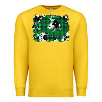 Lemon Christmas Joy With Chick Premium Sweatshirt - RanaPortraitStore