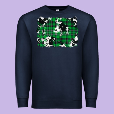 Christmas Joy With Chick Premium Sweatshirt Designed By Ranaportraitstore