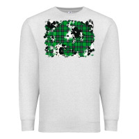 Oatmeal Heather Christmas Joy With Chick Premium Sweatshirt - RanaPortraitStore