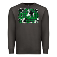 Smoke Christmas Joy With Chick Premium Sweatshirt - RanaPortraitStore