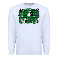 White Christmas Joy With Chick Premium Sweatshirt - RanaPortraitStore