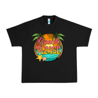 Black beach please Urban Heavy Tee - Jasminsmagicworld