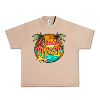 Burro beach please Urban Heavy Tee - Jasminsmagicworld