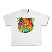 Lunar Rock beach please Urban Heavy Tee - Jasminsmagicworld
