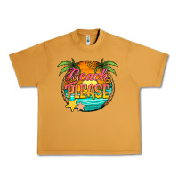 Peanut Butter beach please Urban Heavy Tee - Jasminsmagicworld