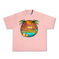 Salmon beach please Urban Heavy Tee - Jasminsmagicworld
