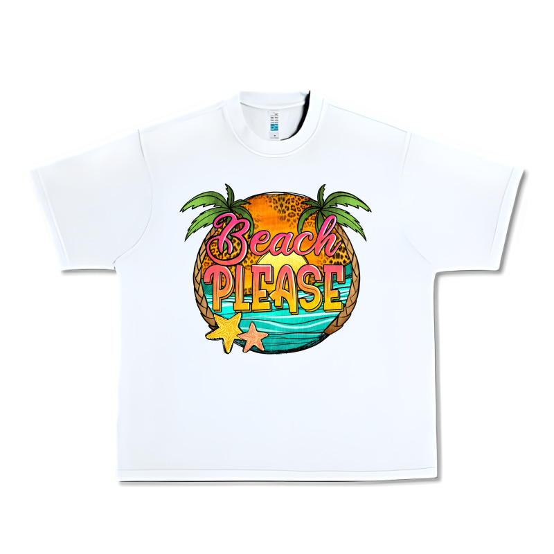 Beach Please Urban Heavy Tee by Jasminsmagicworld | Teevron