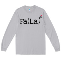 Moon Dust fa la christmas Long Sleeve Tee - DesigneFamous