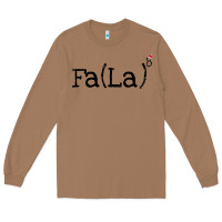 Toasted Coconut fa la christmas Long Sleeve Tee - DesigneFamous