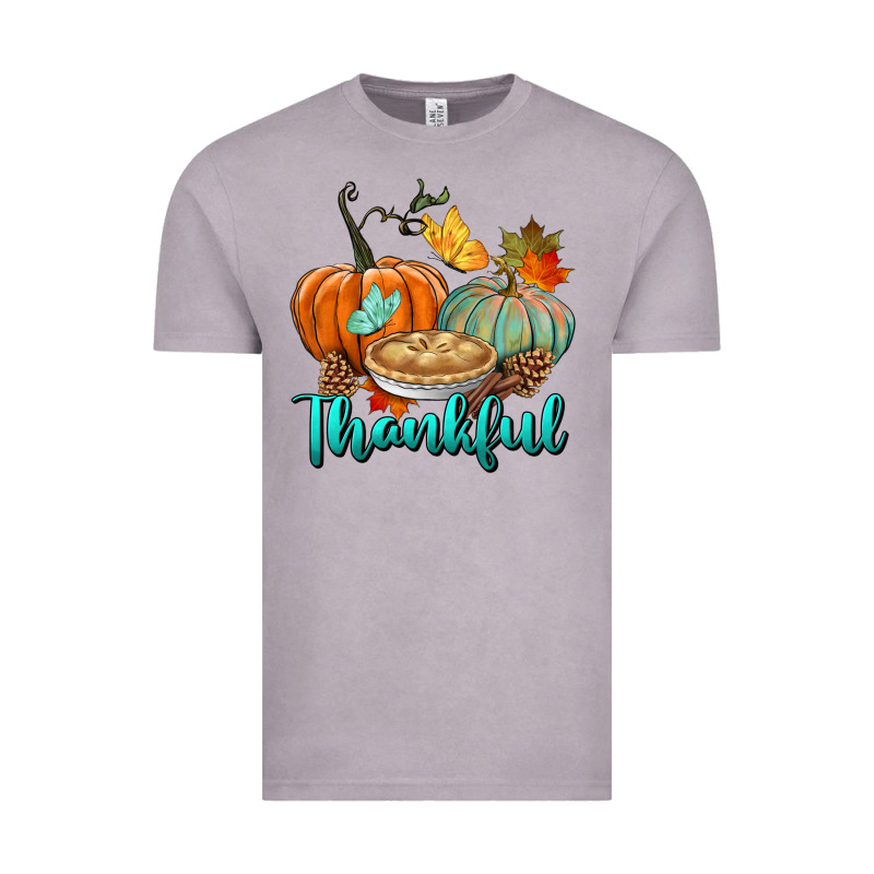 Thankful Pumpkins Vintage Tee by BundleAndBundleShop | Teevron