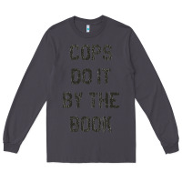 Smoke cops do it by the book 1988, halloween Long Sleeve Tee - DesigneFamous