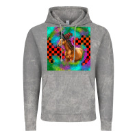 Cloud Rock Halloween Quarter Horse Vintage Hoodie - LillyAllenDesigns