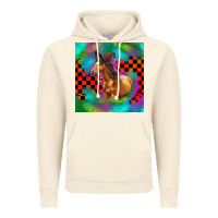 Vintage Artic Halloween Quarter Horse Vintage Hoodie - LillyAllenDesigns