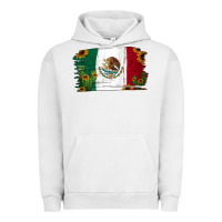 Pigment Lunar Rock cactus sunflower mexican flag Urban Hoodie - Jasminsmagicworld