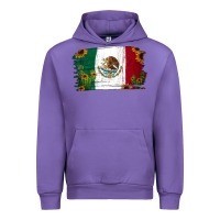 Tulip cactus sunflower mexican flag Urban Hoodie - Jasminsmagicworld