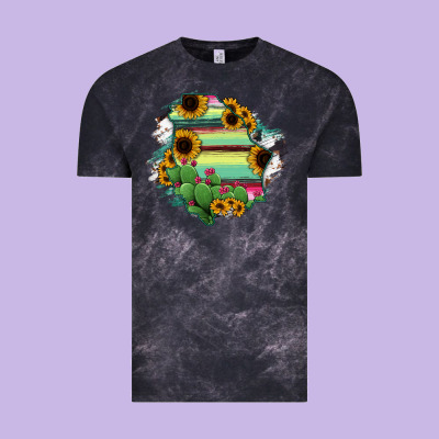 Chihuahua State Of Mexico Map Vintage Tee Designed By Ranaportraitstore