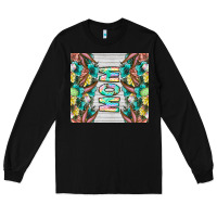 Black easter mom Long Sleeve Tee - CowhideDigitalArt