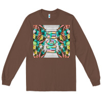 Chestnut easter mom Long Sleeve Tee - CowhideDigitalArt