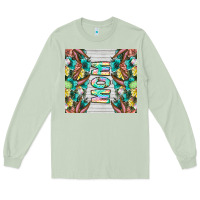 Matcha easter mom Long Sleeve Tee - CowhideDigitalArt