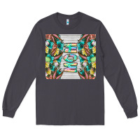 Smoke easter mom Long Sleeve Tee - CowhideDigitalArt